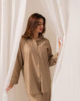 Yarn dyed 2 Piece Suit Beyond East Official