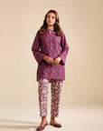 2 Piece Lawn Suit Pret SS - 25