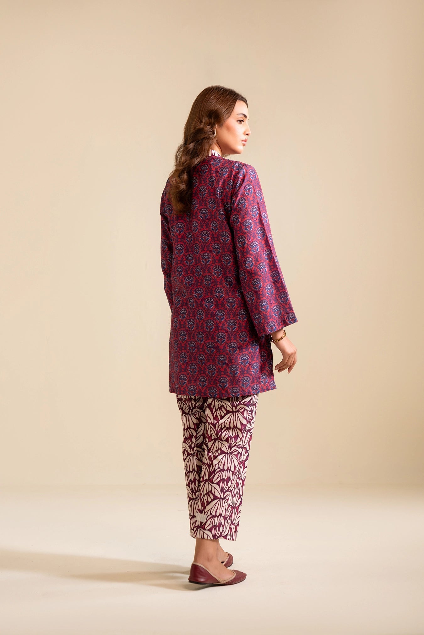 2 Piece Lawn Suit Pret SS - 25