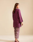 2 Piece Lawn Suit Pret SS - 25