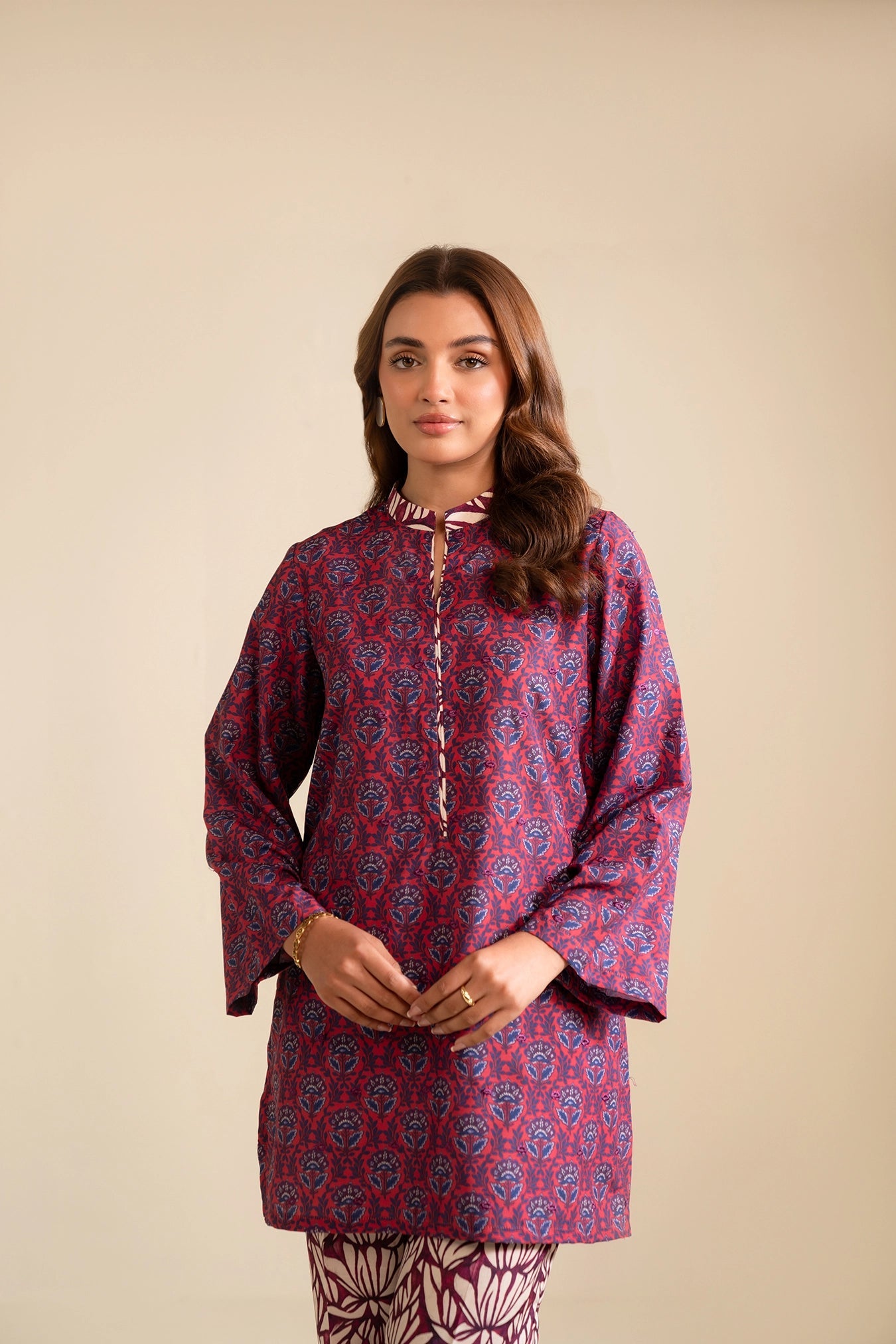 2 Piece Lawn Suit Pret SS - 25