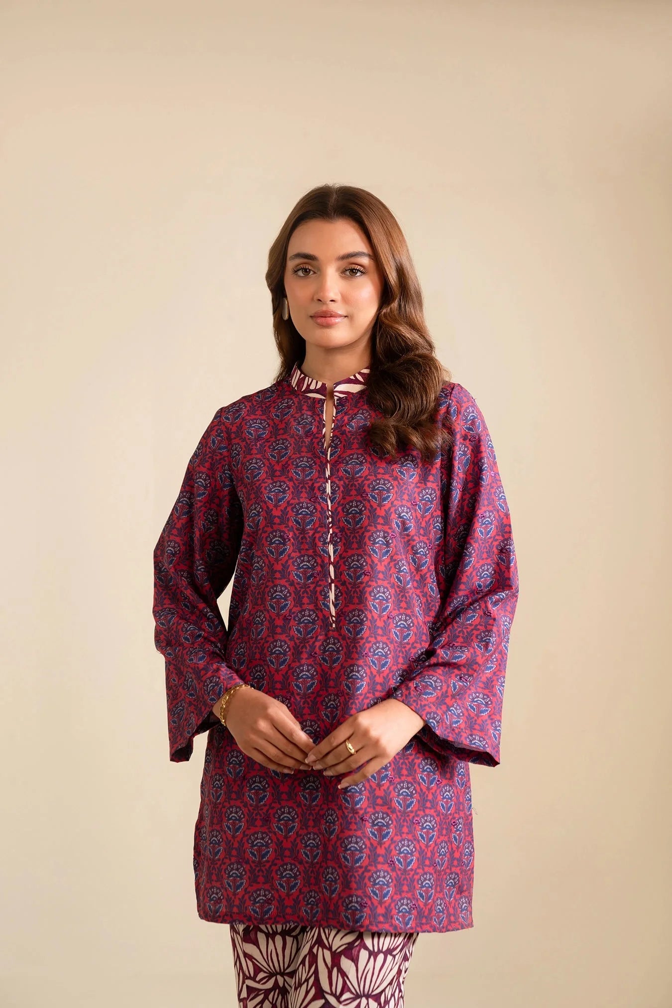 2 Piece Lawn Suit Pret SS - 25