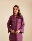 2 Piece Lawn Suit Pret SS - 25