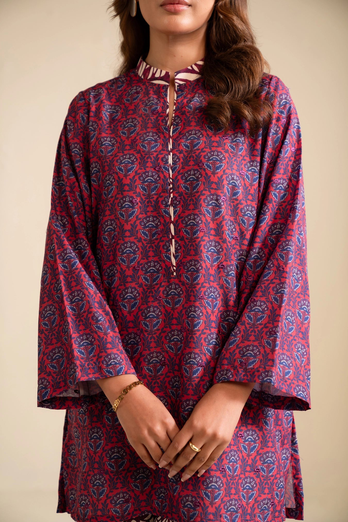 2 Piece Lawn Suit Pret SS - 25