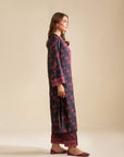 2 Piece Embroidered Lawn Suit Pret SS - 25