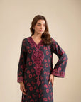 2 Piece Embroidered Lawn Suit Pret SS - 25