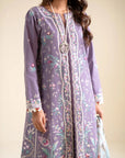 2 Piece Embroidered Lawn Suit