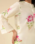 2 Piece Printed Lawn Suit Pret SS - 25