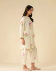 2 Piece Printed Lawn Suit Pret SS - 25