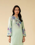 1 Piece Printed Lawn Shirt Pret SS - 25