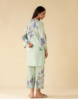 2 Piece Printed Lawn Suit Pret SS - 25