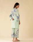 2 Piece Printed Lawn Suit Pret SS - 25
