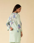 1 Piece Printed Lawn Shirt Pret SS - 25