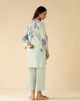 2 Piece Printed Lawn Suit Pret SS - 25