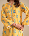 2 Piece Printed Lawn Suit Pret SS - 25