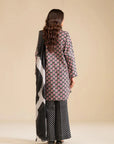 1 Piece Printed Lawn Shirt Pret SS - 25