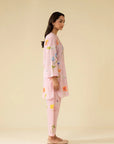 2 Piece Printed Lawn Suit Pret SS - 25