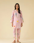 2 Piece Printed Lawn Suit Pret SS - 25