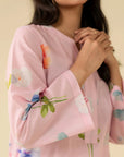 2 Piece Printed Lawn Suit Pret SS - 25