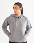 Basic Gray Hoodie Loungewear - 24