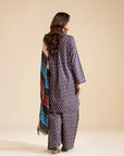 1 Piece Printed Lawn Shirt