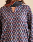 1 Piece Printed Lawn Shirt