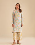 2 Piece Embroidered Lawn Suit Pret SS - 25