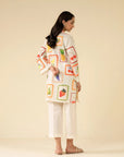 1 Piece Printed Lawn Suit Pret SS - 25