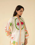 1 Piece Printed Lawn Suit Pret SS - 25