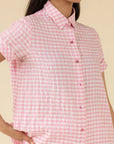 1 Piece Button Down Shirt Pret SS - 25