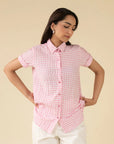 1 Piece Button Down Shirt Pret SS - 25