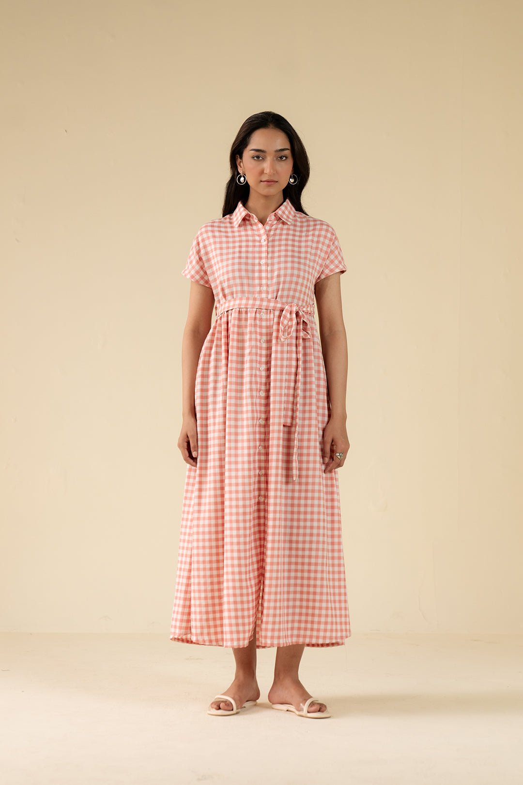 1 Piece Printed Cotton Shirt Pret SS - 25