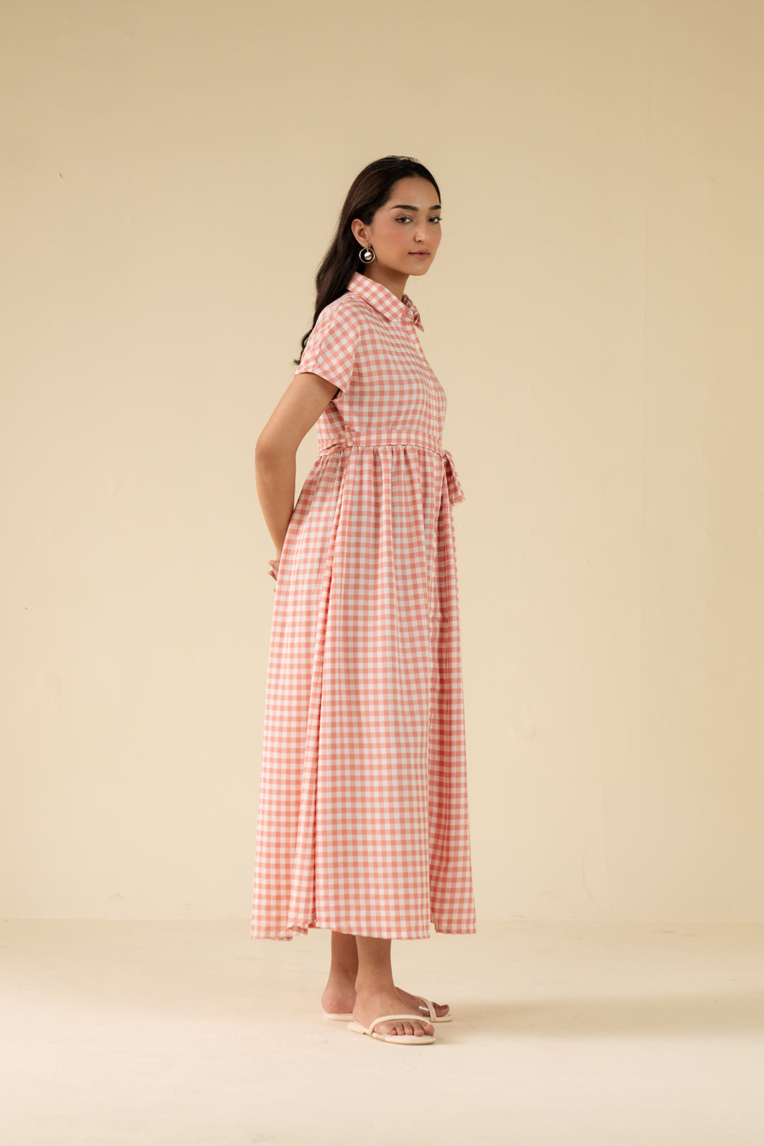 1 Piece Printed Cotton Shirt Pret SS - 25