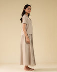 2 Piece Printed Cotton Co-ord set Pret SS - 25