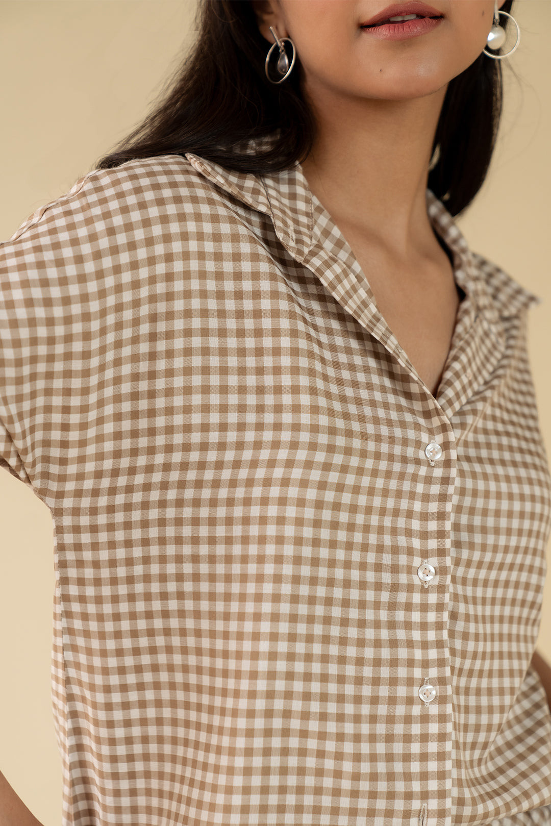 2 Piece Printed Cotton Co-ord set Pret SS - 25