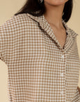 2 Piece Printed Cotton Co-ord set Pret SS - 25