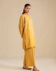 2 Piece Embroidered Lawn Suit Pret SS - 25