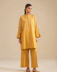 2 Piece Embroidered Lawn Suit Pret SS - 25