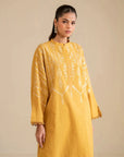 2 Piece Embroidered Lawn Suit Pret SS - 25