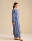 2 Piece Embroidered Lawn Suit Pret SS - 25