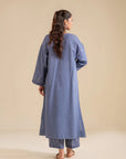 2 Piece Embroidered Lawn Suit Pret SS - 25