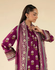 3 Piece Printed Lawn Suit Beena