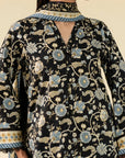 3 Piece Printed Lawn Suit Beena