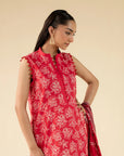 3 Piece Printed Lawn Suit Beena