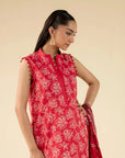 3 Piece Printed Lawn Suit Beena