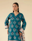 3 Piece Printed Lawn Suit Beena