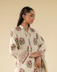 3 Piece Printed Lawn Suit Beena
