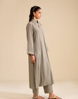 2 Piece Solid Suit Pret SS - 25