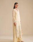 3 Piece Embroidered Lawn Suit Pret SS - 25
