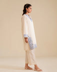 2 Piece Embroidered Lawn Suit